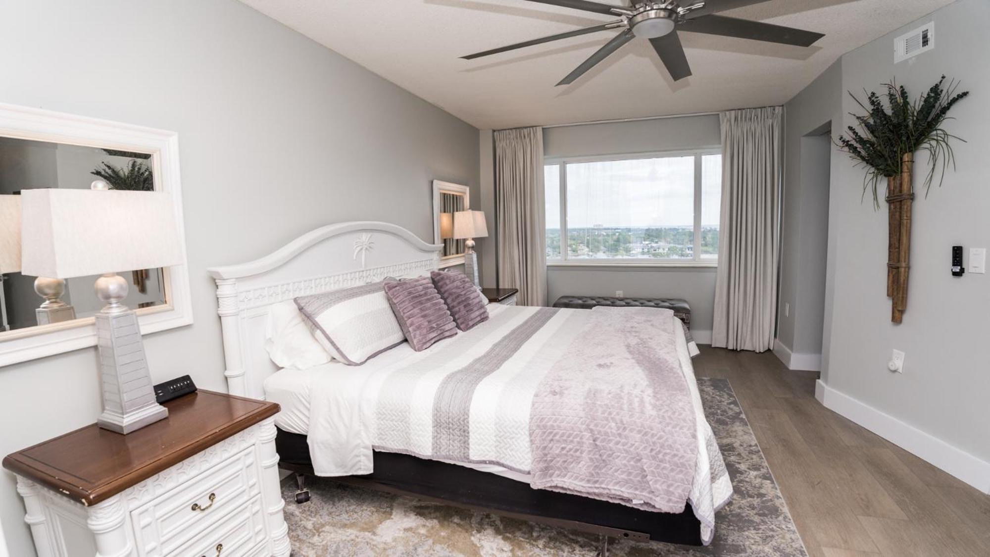 New Rental - 3Br 3Ba Corner Beachfront - 2024 Remodel - 3 Pools, Tiki Hut, Gym, Tennis パナマシティービーチ エクステリア 写真