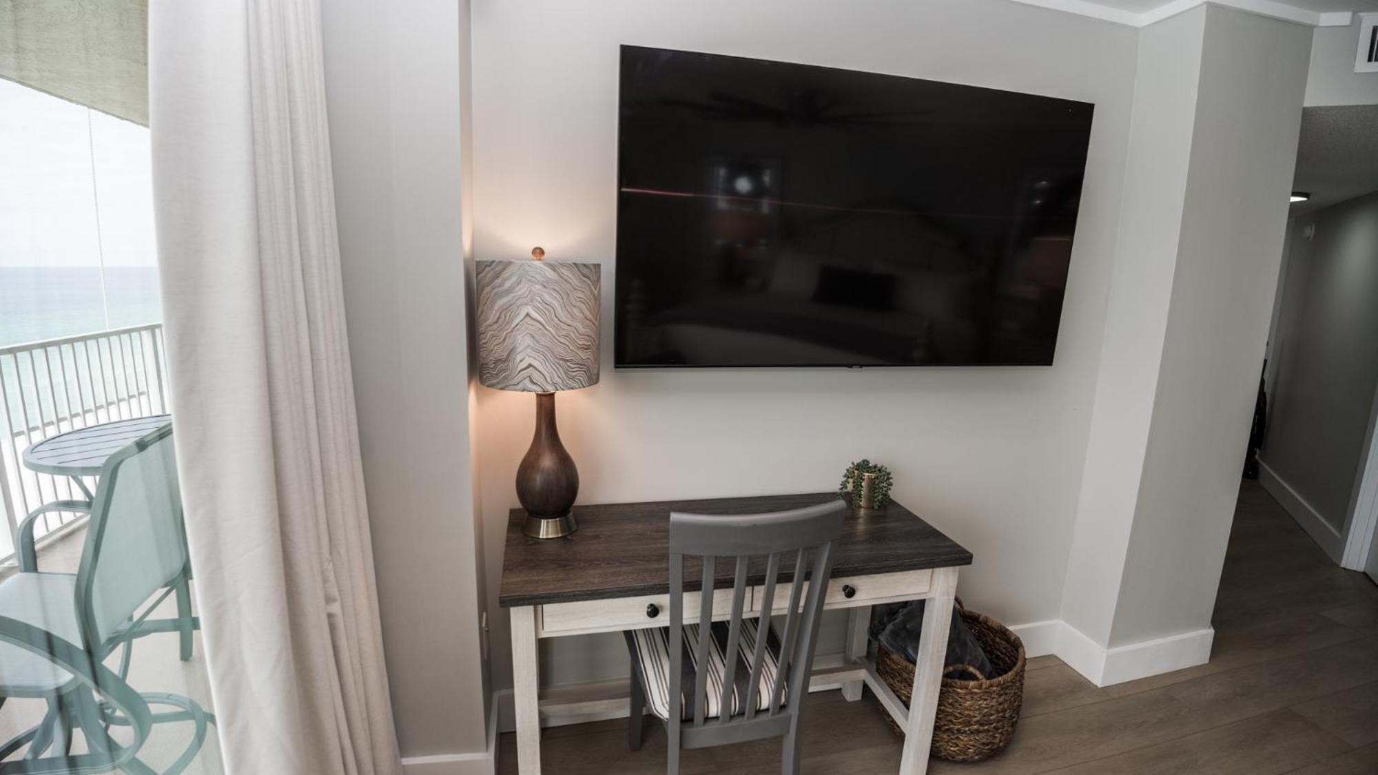 New Rental - 3Br 3Ba Corner Beachfront - 2024 Remodel - 3 Pools, Tiki Hut, Gym, Tennis パナマシティービーチ エクステリア 写真