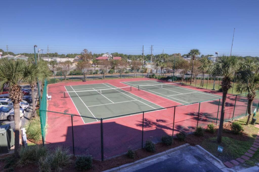 New Rental - 3Br 3Ba Corner Beachfront - 2024 Remodel - 3 Pools, Tiki Hut, Gym, Tennis パナマシティービーチ エクステリア 写真